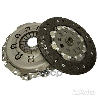 Комплект сцепления Ford focus II 2.0 624329509 Luk