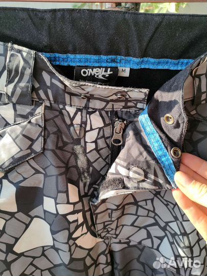 Брюки горнолыжные, O'neill, муж, М