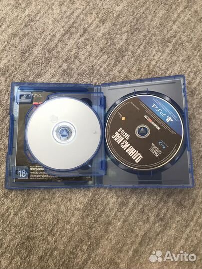 Одни из нас часть 2 ps4