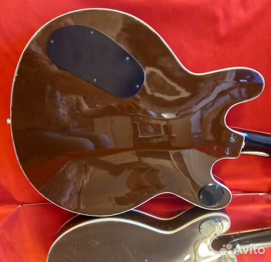 Электрогитара ретро musima ГДР