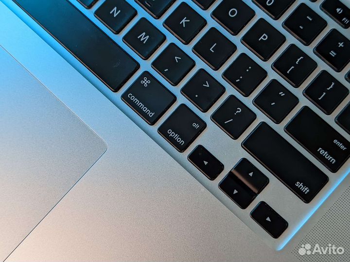 MacBook Pro 15 2013 i7/8/256. Уцeнкa