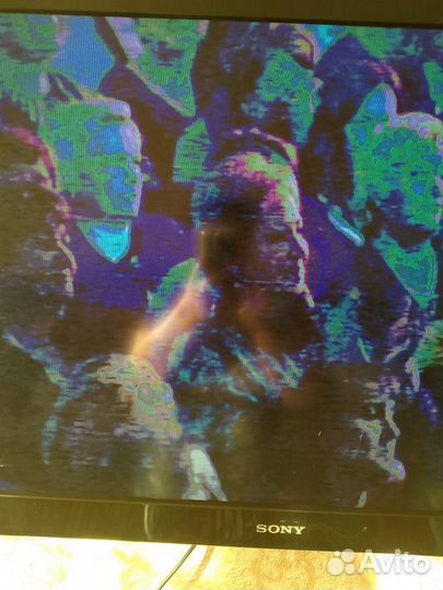 Телевизор Sony bravia 40