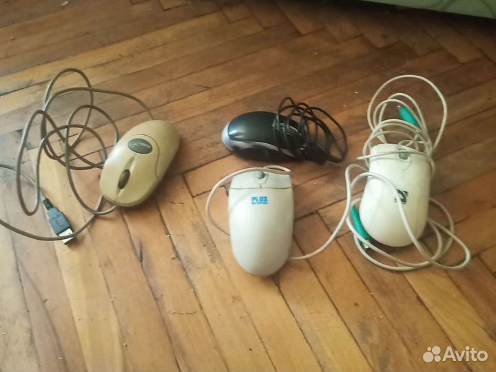 Компьютерная мышь