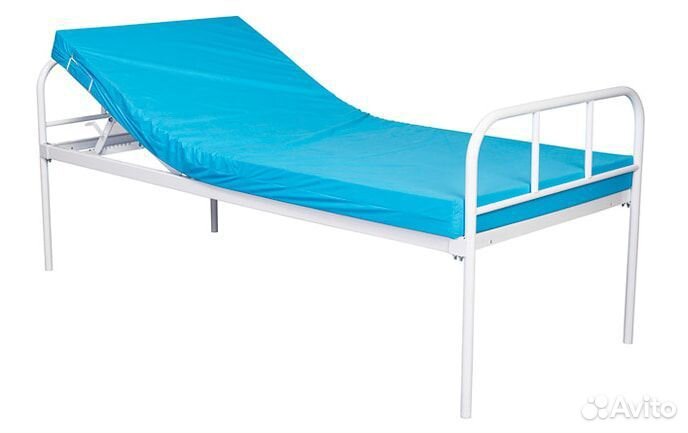 Кровать для лежачих больных. Новая