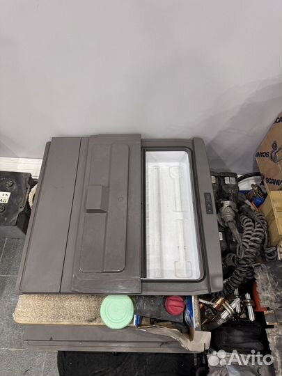 Холодильник Scania G 6