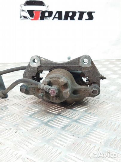 Суппорт тормозной передний Mitsubishi Lancer