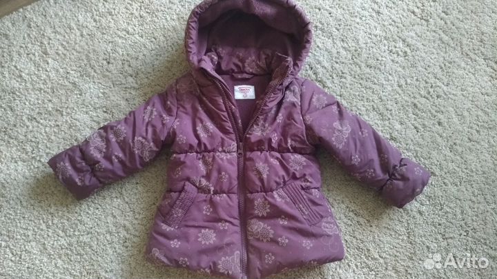 Зимняя куртка