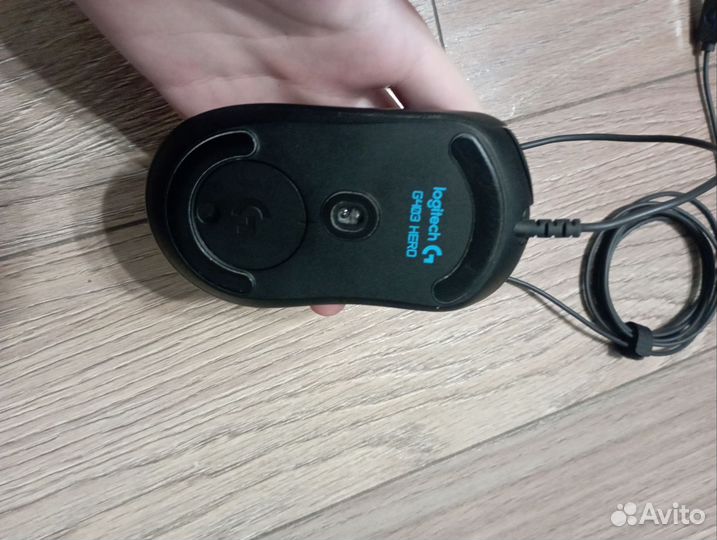 Logitech g403 hero