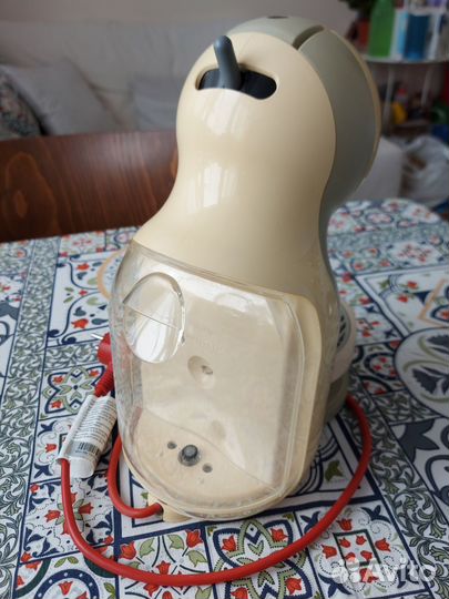 Капсульная кофемашина Nescafe Dolce Gusto