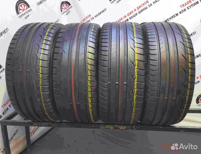 Dunlop Sport Maxx RT 225/45 R17 91Y