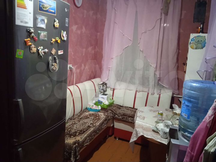 Дом 60 м² на участке 10 га