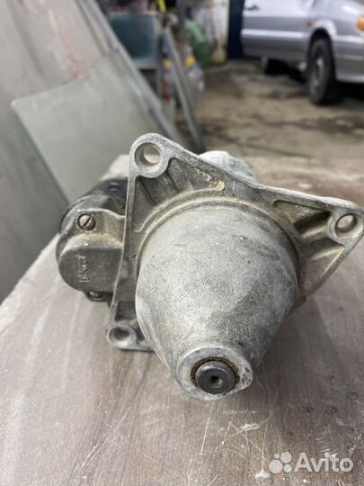 Стартер ваз