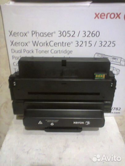 Xerox 3052/3260