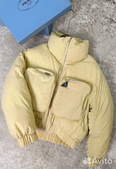 Куртка женская Prada