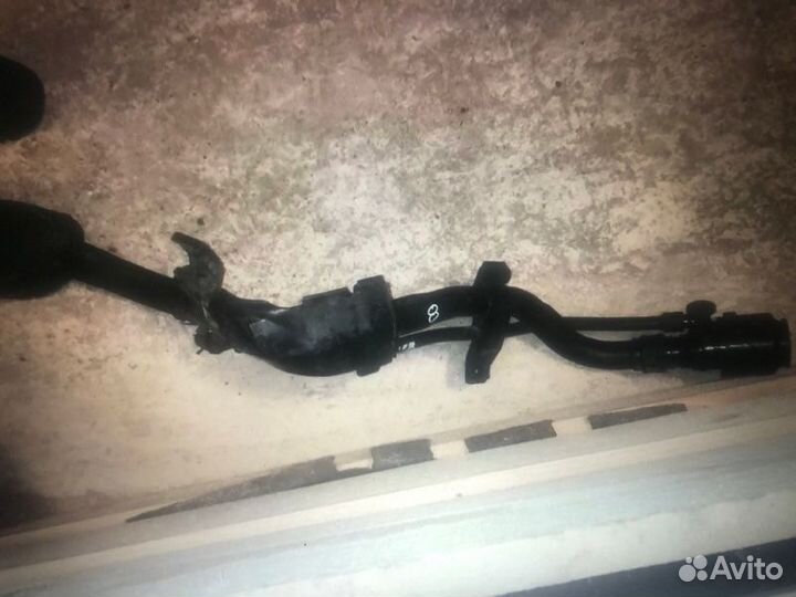 Горловина топливного бака Kia K5