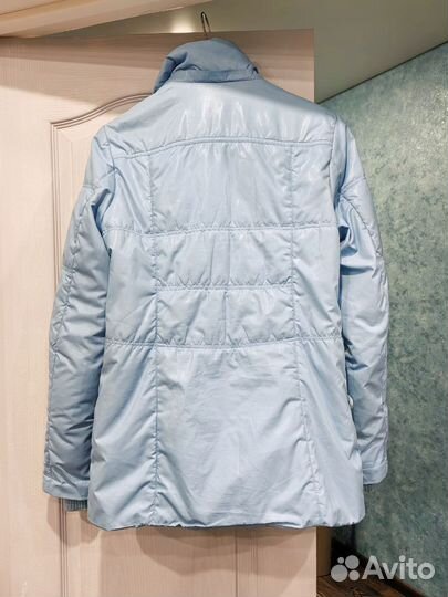 Куртка весенняя осенняя женская 44