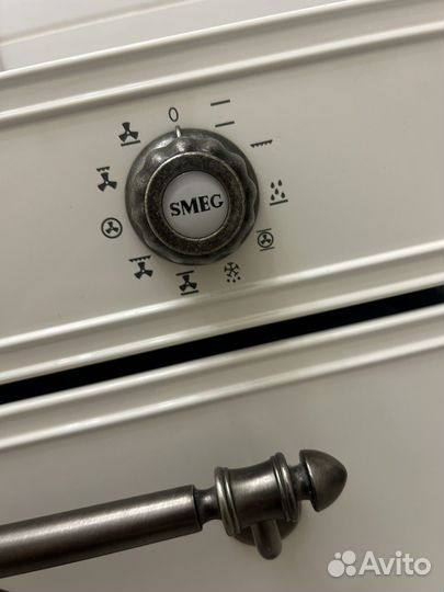 Духовой шкаф Smeg в прекрасном состоянии привезу