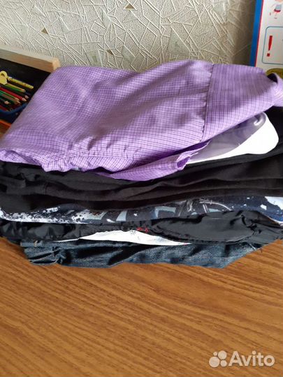 Одежда для мальчика 6 лет, осень-зима