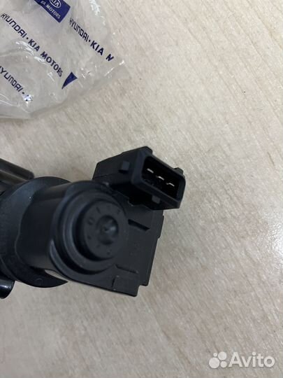 Датчик холостого хода hyundai 3515022600