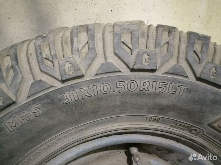 Колеса на УАЗ