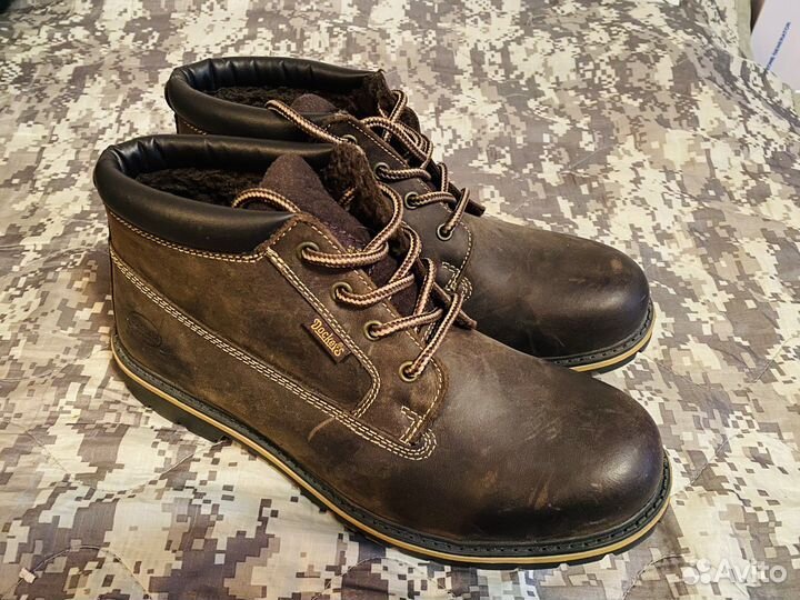 Зимние ботинки «Docker’s»