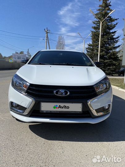 LADA Vesta, 2019
