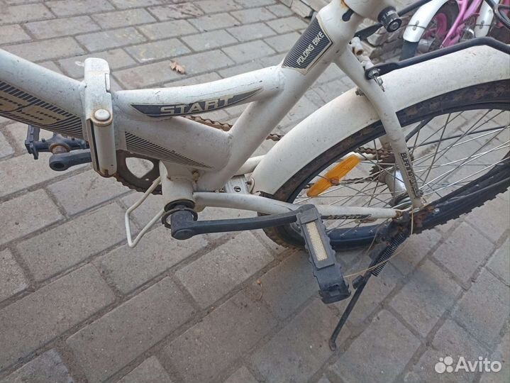 Велосипед бу