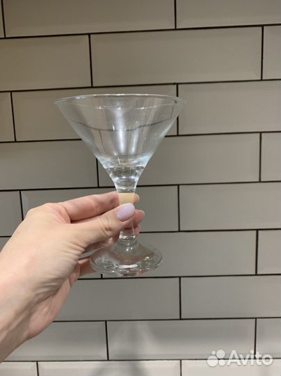 Набор бокалов / фужеров для мартини