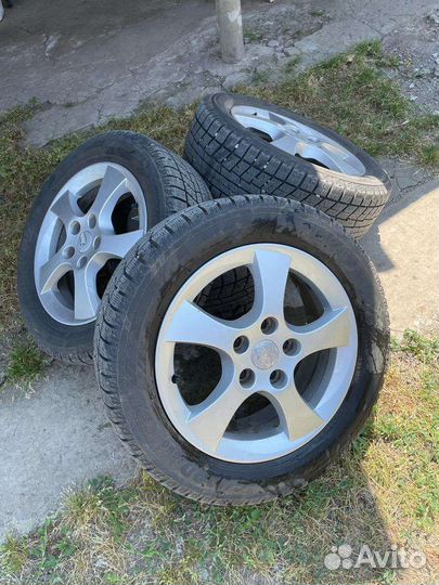 Yokohama Ice Guard IG60 205/55 R16 151E