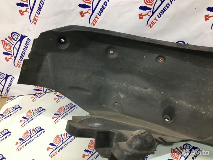 Подкрылок задний левый Acura Mdx YD2 J37A1 2008