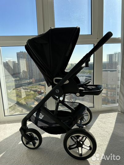 Прогулочная коляска Cybex Talos S Lux 2023