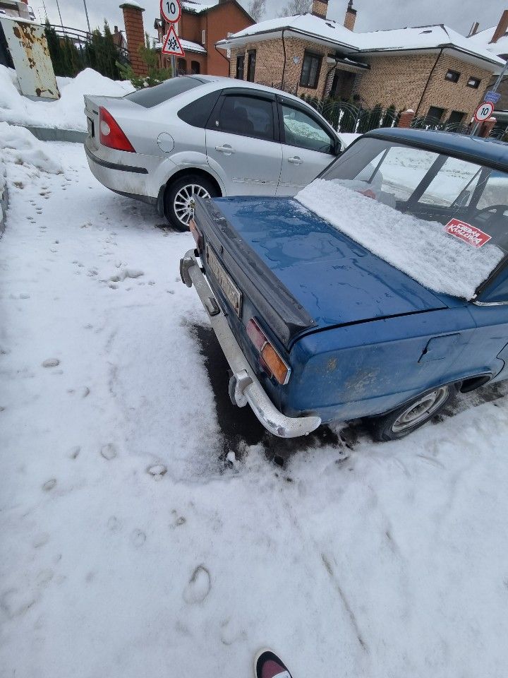 ВАЗ (LADA) 2101: фото владельца