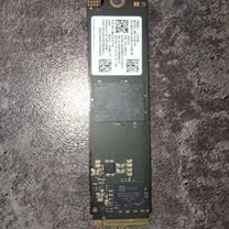 Samsung SSD 512gb