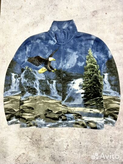 Флиска jack wolfskin berghaus Arc'teryx tnf