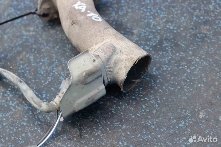 Приемная труба Toyota RAV4 (Тойота рав4) XA10 1741