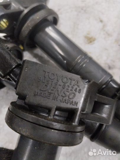 Катушка зажигания Toyota 1nz