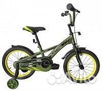 Велосипед Tech Team Quattro 20