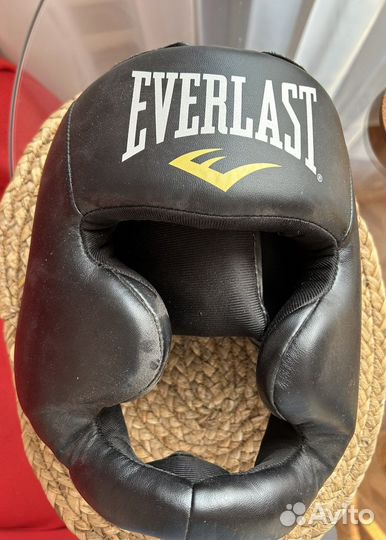 Шлем боксерски