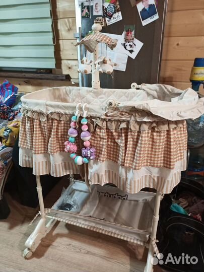 Люлька колыбель Babyton