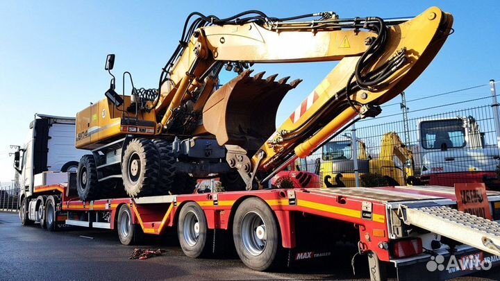 Услуги трала /Перевозка негабаритных грузов от 300