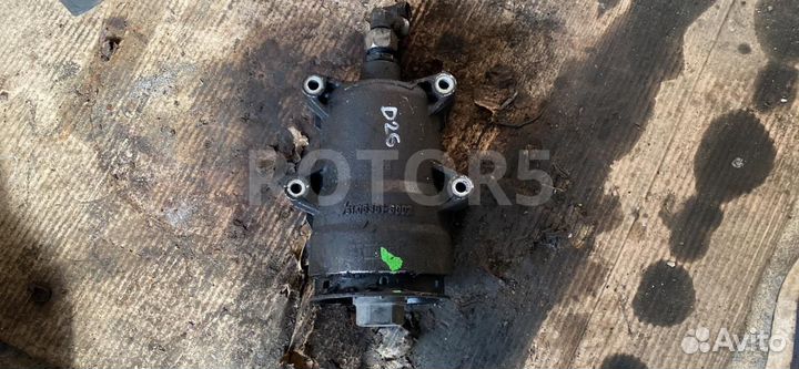 Корпус масляного фильтра MAN TGX 2010 51063616002