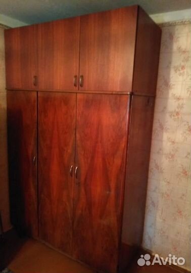 Платяной шкаф бу