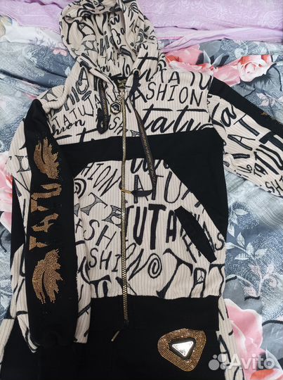 Вещи пакетом размер М