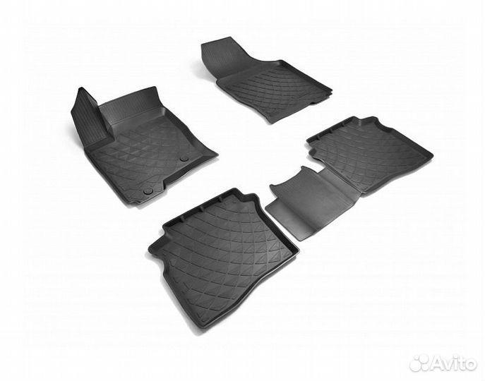 Коврики omoda C5 оригинал