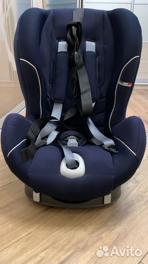 Детское автокресло cam 9 до 18 кг isofix