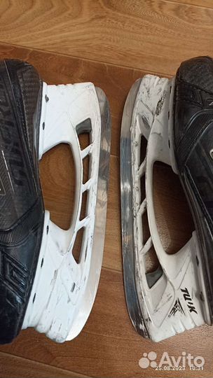 Коньки Bauer supreme 3S pro