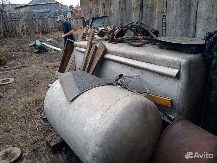 Емкость для воды