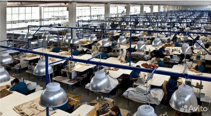 Швейная фабрика