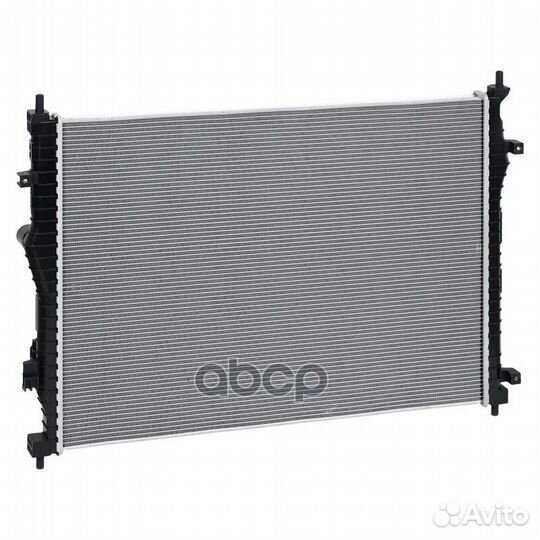 Радиатор охлаждения двигателя changan UNI-K 20