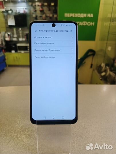 HUAWEI P smart (2021), 4/128 ГБ